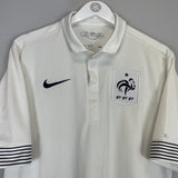 2012/13 FRANCE AWAY SHIRT (M) NIKE