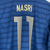 2012/13 FRANCE NASRI #11 HOME SHIRT (L) NIKE