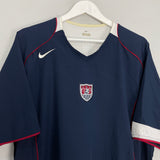 2004/06 USA AWAY SHIRT (XXL) NIKE