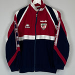 1998/99 ATHLETIC BILBAO TRACK JACKET (S) KAPPA