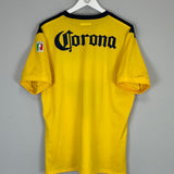 2009/10 CLUB AMERICA HOME SHIRT (XL) NIKE