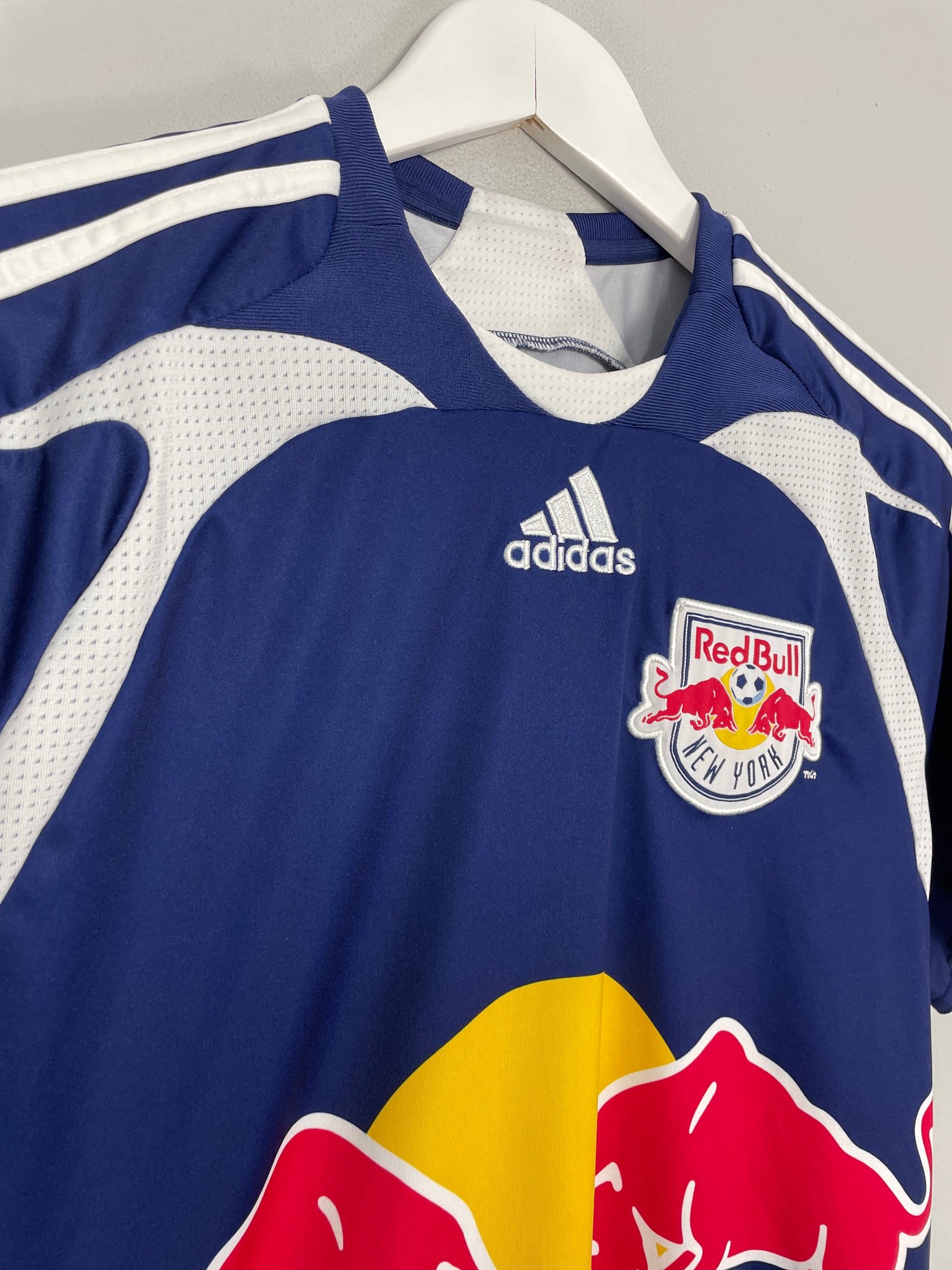 New York Red Bulls 2008 Away Kit