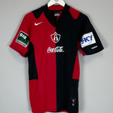 2004/05 ATLAS HOME SHIRT (S) NIKE