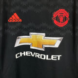 2015/16 MANCHESTER UNITED ROONEY #10 THIRD SHIRT (L) ADIDAS