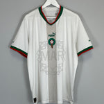 2022/23 MOROCCO AWAY SHIRT (XL) PUMA