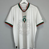 2022/23 MOROCCO AWAY SHIRT (XL) PUMA