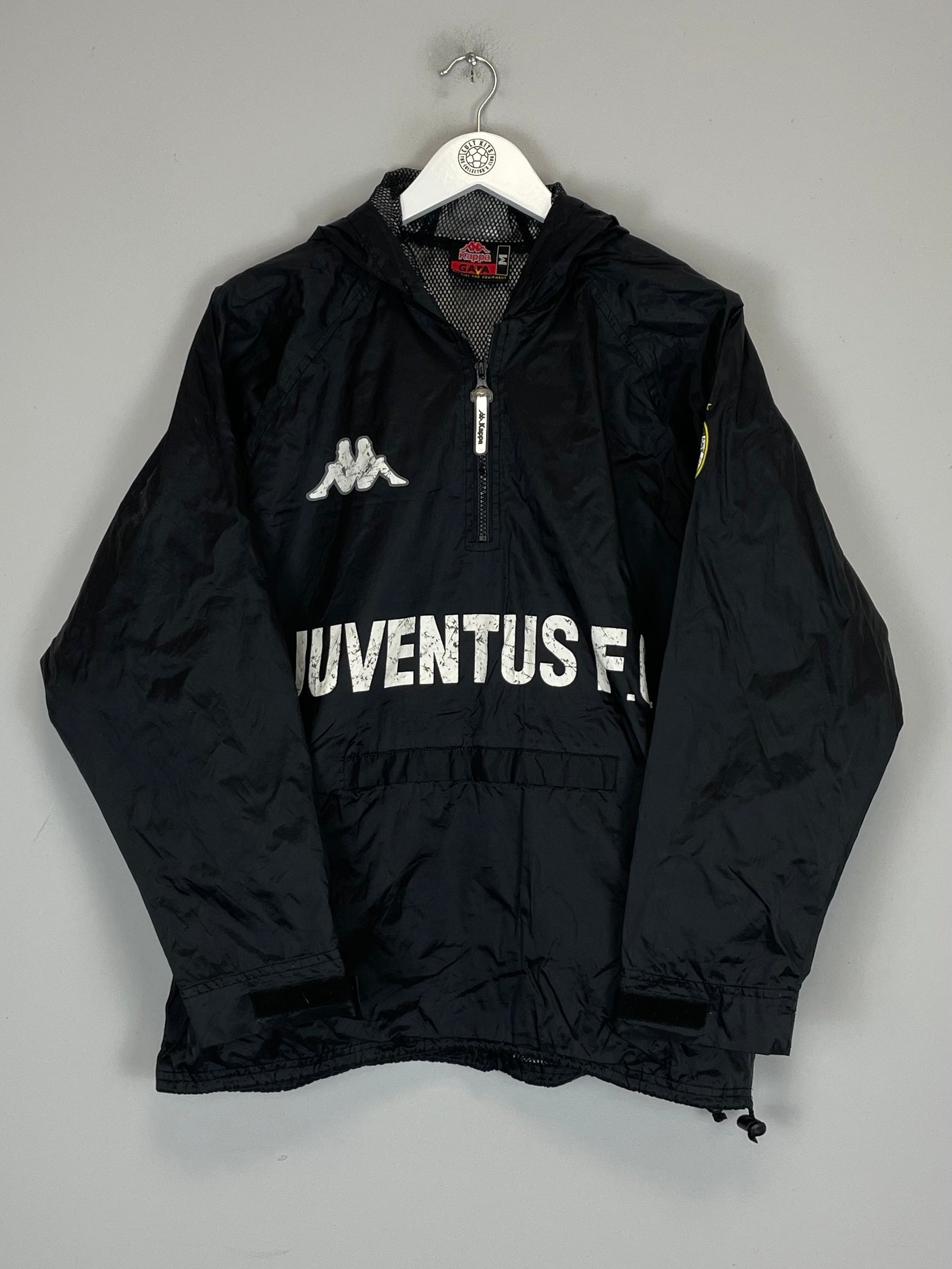 1995/97 JUVENTUS WINDBREAKER (M) KAPPA