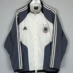 2004/05 GERMANY TRACK JACKET (L) ADIDAS