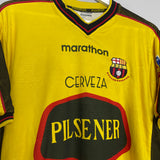 2002/03 BARCELONA SC HOME SHIRT (XL) MARATHON