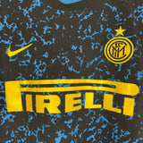 2020/21 INTER MILAN PRE-MATCH SHIRT (XXL) NIKE