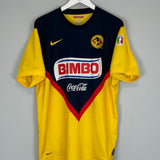 2009/10 CLUB AMERICA HOME SHIRT (XL) NIKE