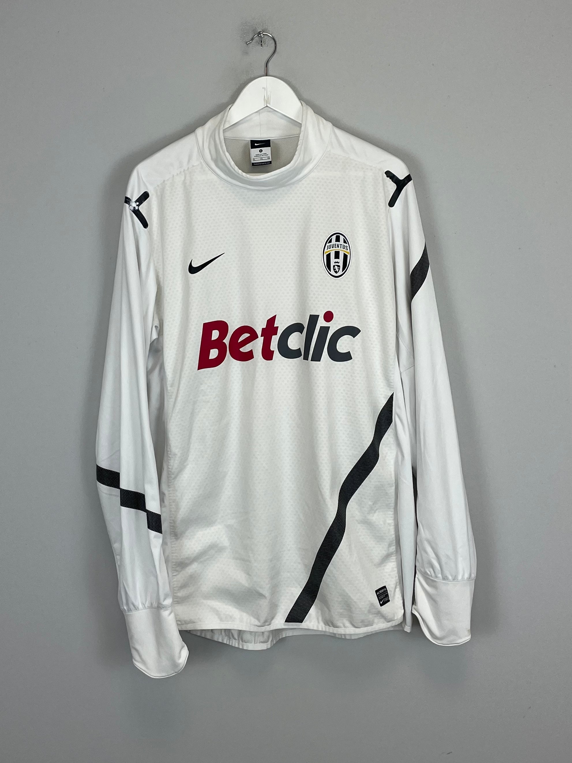 2011/12 JUVENTUS TRAINING TOP (XL) NIKE