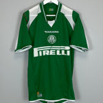 2003 PALMEIRAS #8 HOME SHIRT (S) DIADORA
