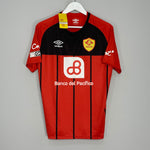 2020/21 AUCAS FC *BNWT* AWAY SHIRT (M) UMBRO