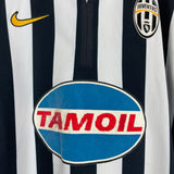 2006/07 JUVENTUS HOME SHIRT (L) NIKE