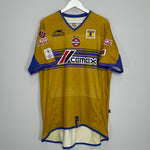 2005/06 TIGRES HOME SHIRT (XXL) ATLETICA