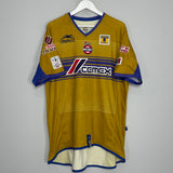 2005/06 TIGRES HOME SHIRT (XXL) ATLETICA