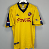 2000/01 SOUTH CHINA THIRD SHIRT (L) ADIDAS