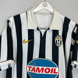 2006/07 JUVENTUS HOME SHIRT (L) NIKE