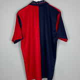 1990/91 GENOA HOME SHIRT (L) ERREA