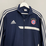 2013/14 BAYERN MUNICH TRACK JACKET (M) ADIDAS