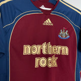 2006/07 NEWCASTLE UNITED AWAY SHIRT (S) ADIDAS