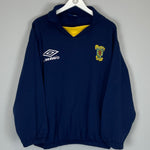 1996/98 SCOTLAND SWEATSHIRT (L) UMBRO