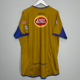 2005/06 TIGRES HOME SHIRT (XXL) ATLETICA