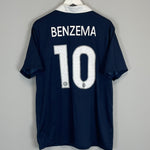 2014/16 FRANCE BENZEMA #10 HOME SHIRT (L) NIKE