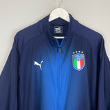 2018/19 ITALY TRACKSUIT TOP (XXL) PUMA