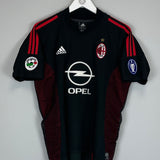 2002/03 AC MILAN RUI COSTA #10 AWAY SHIRT (S) ADIDAS