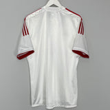 2012/13 HAMBURG 125 YEAR HOME SHIRT (L) ADIDAS