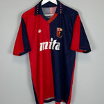 1990/91 GENOA HOME SHIRT (L) ERREA