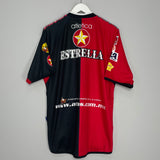 2000/01 ATLAS HOME SHIRT (M) ATLETICA