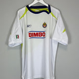 2007/08 CHIVAS GUADALAJARA AWAY SHIRT (XL) REEBOK