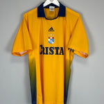 2003 SPORTING CRISTAL AWAY SHIRT (M) ADIDAS