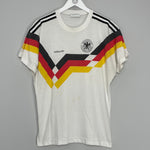 1988/90 GERMANY HOME SHIRT (M) ADIDAS