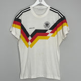 1988/90 GERMANY HOME SHIRT (M) ADIDAS