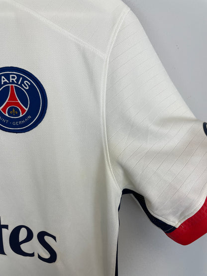 2015/16 PSG IBRAHIMOVIC #10 AWAY SHIRT (M) NIKE