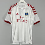 2012/13 HAMBURG HOME SHIRT (L) ADIDAS