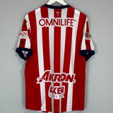 2024/25 CHIVAS GUADALAJARA *BNWT* HOME SHIRT (L) PUMA