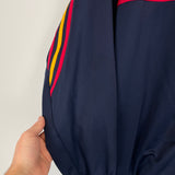 2000/02 SPAIN TRACKSUIT TOP (L) ADIDAS