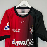 2001 ATLAS HOME SHIRT (L) NIKE