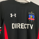 2015/16 COLO COLO AWAY SHIRT (M) UNDER ARMOUR