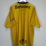 2000/01 UNAM PUMAS AWAY SHIRT (XL) NIKE