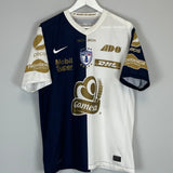 2011/12 PACHUCA 110 YEAR HOME SHIRT (L) NIKE