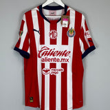 2024/25 CHIVAS GUADALAJARA *BNWT* HOME SHIRT (L) PUMA