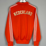 1974 NETHERLANDS TRACK JACKET (S) ADIDAS ORIGINALS