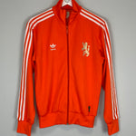 1974 NETHERLANDS TRACK JACKET (S) ADIDAS ORIGINALS