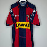 1997/98 ATLANTE #9 HOME SHIRT (XL) GARCIS